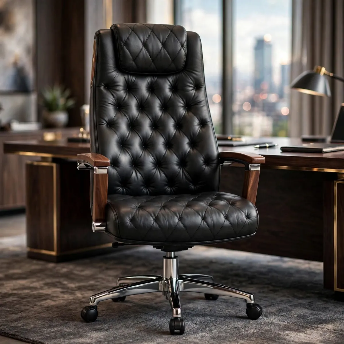 Director Level Luxury Office Chair in Delhi