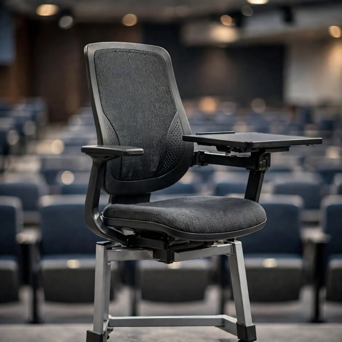College Writing Pad Chair for Coaching Classes in Delhi