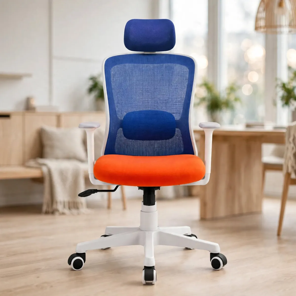 Professional Ergonomic Desk Chair in Delhi
